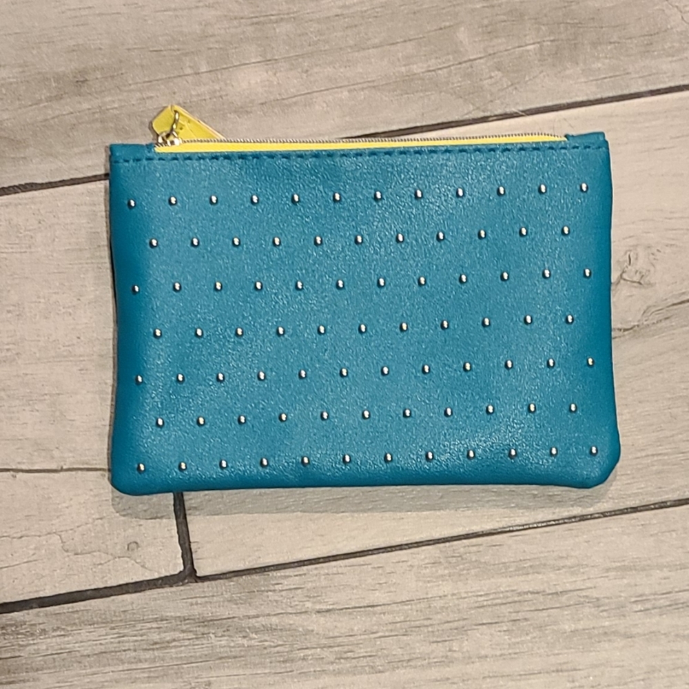 🥠Ipsy studded 100th glam bag 🎠